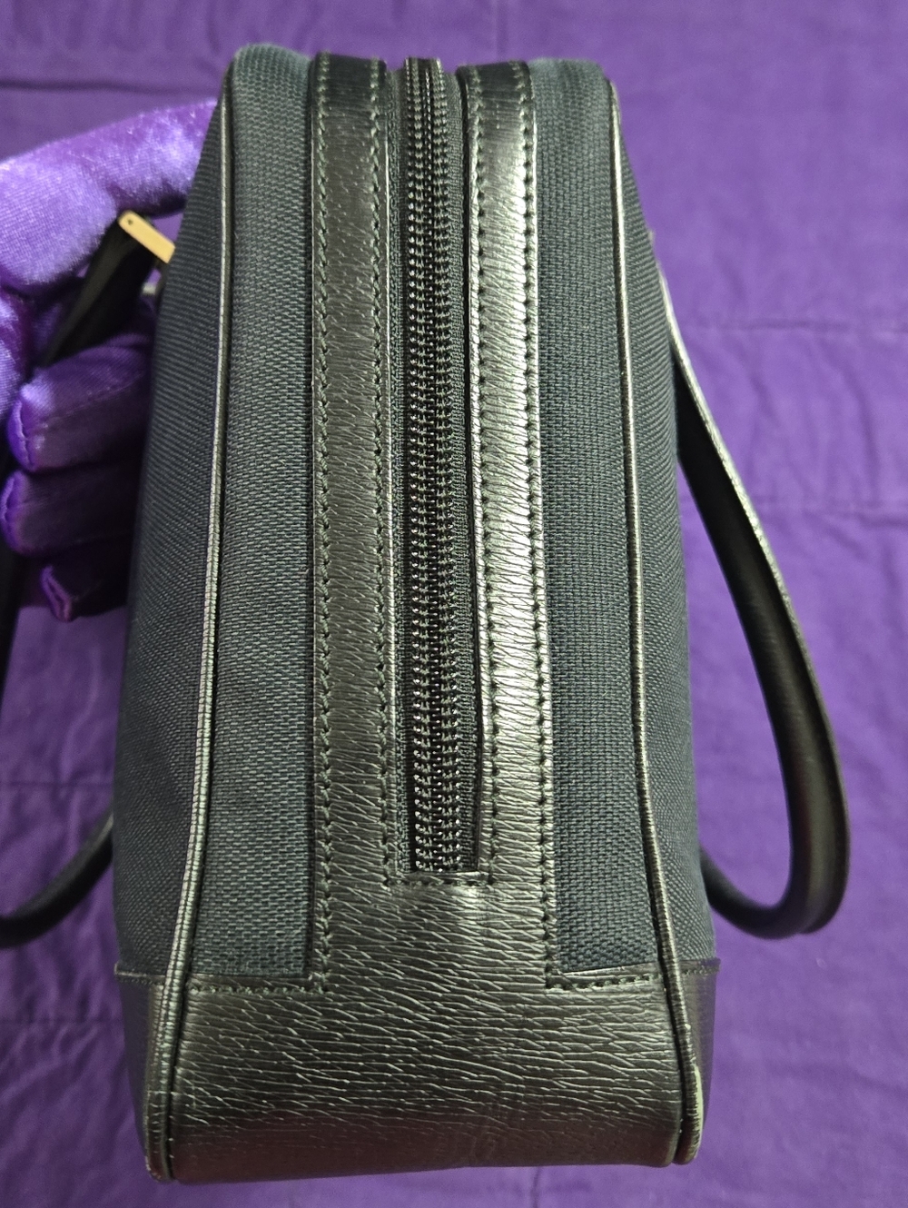 Gucci Satchel Tom Ford 2000 Fall/Winter Collection - Picture 11 of 16
